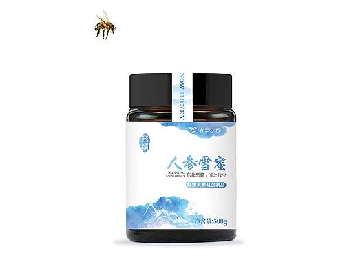 蜂蜜包装
