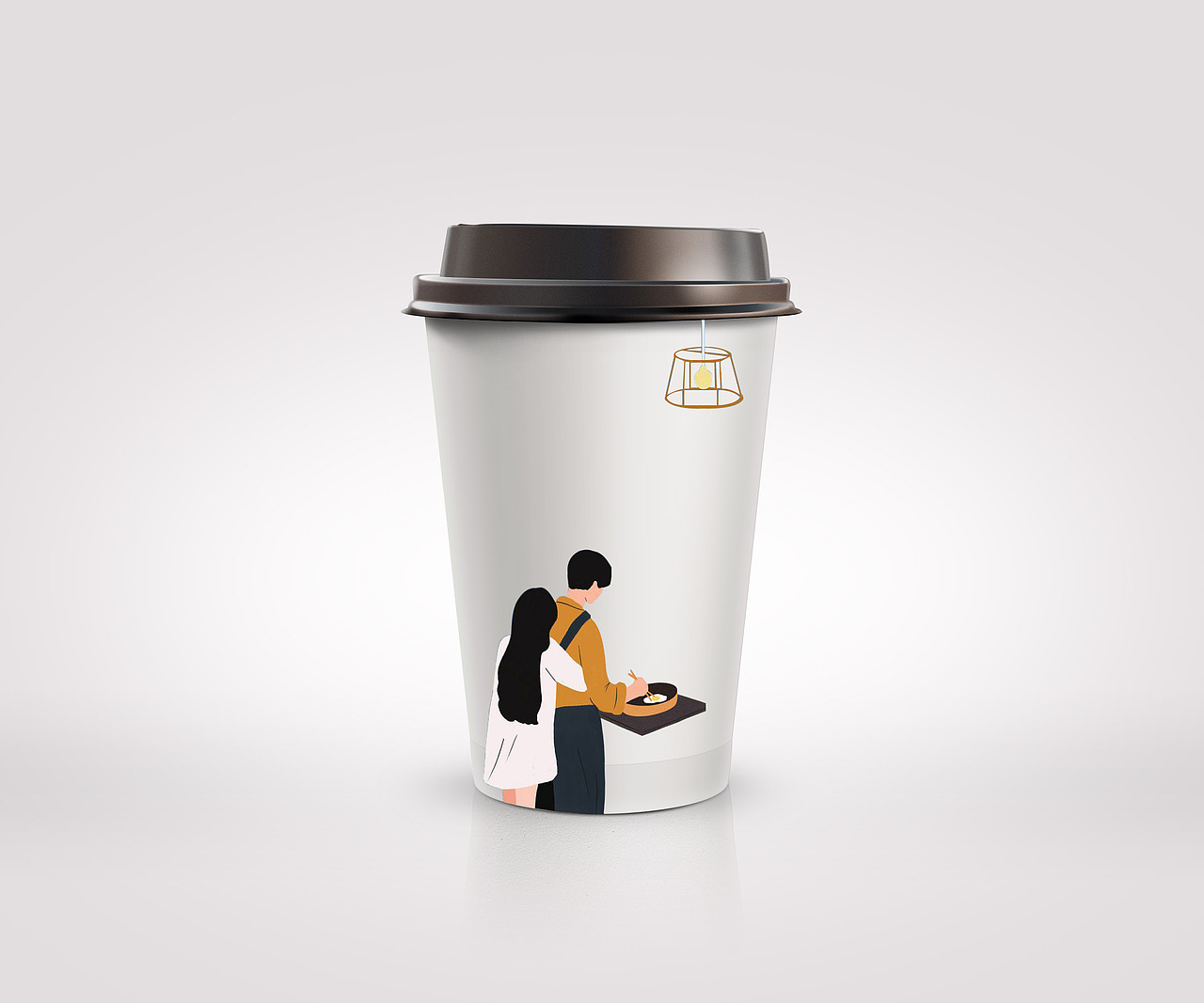 咖啡物语（图ZMjE3NDYyODAw） - 品牌 - 站酷设计师吾如远行客原创素材 - 站酷ZCOOL