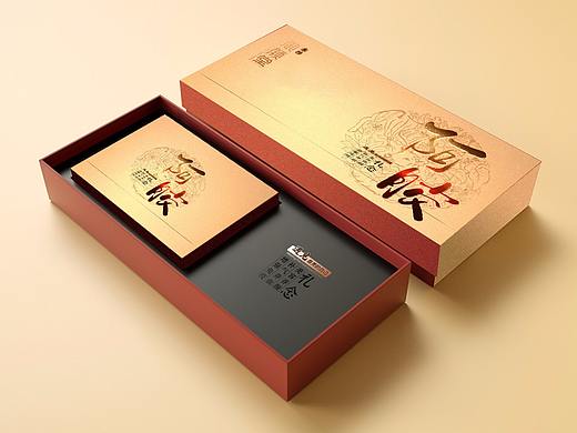 御颜堂阿胶包装策划设计-山东太歌文化创意
