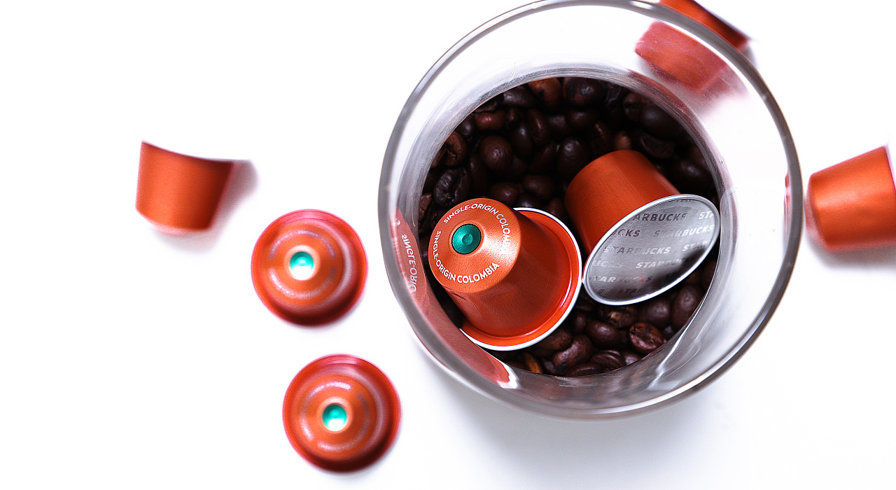 有好货星巴克胶囊咖啡