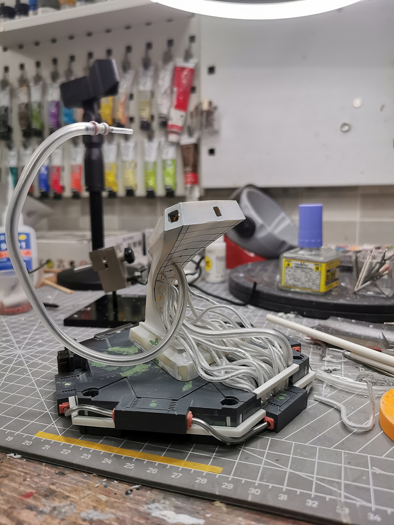 Delicate Weapon 2（图ZMjc5NjgwMDAw） - 手办/模玩 - 站酷设计师离谱哥哥原创素材 - 站酷ZCOOL