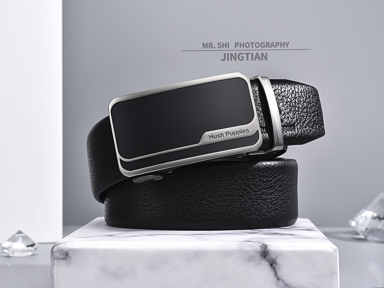 皮带拍摄 男士皮带场景拍摄 皮带白底拍摄 静物拍摄