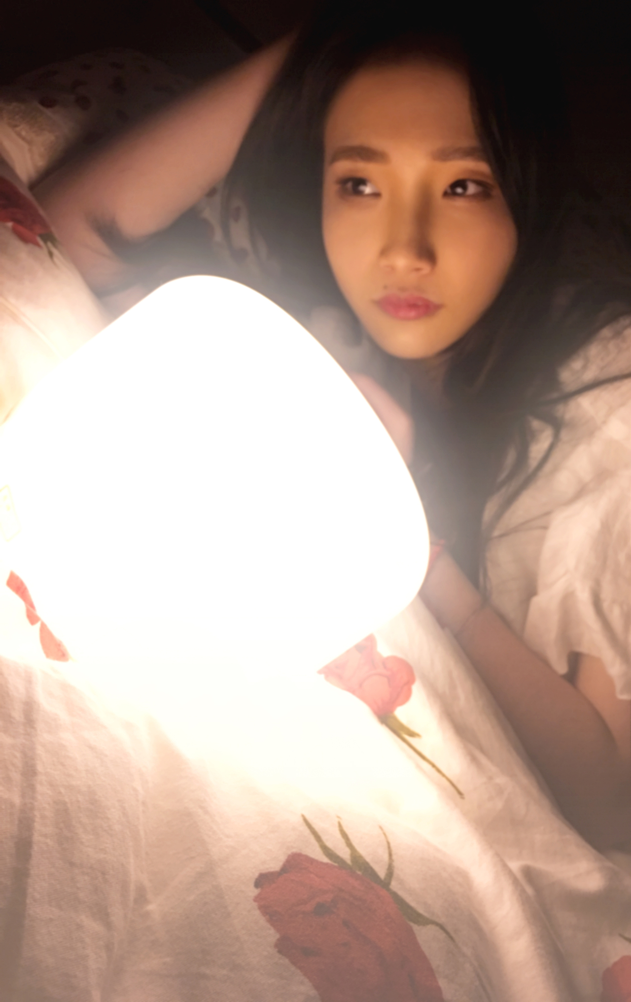 未拥萤火，我有夏夜（图ZMTA0MjAyMDE2） - 人像摄影 - 站酷设计师三野君君原创素材 - 站酷ZCOOL