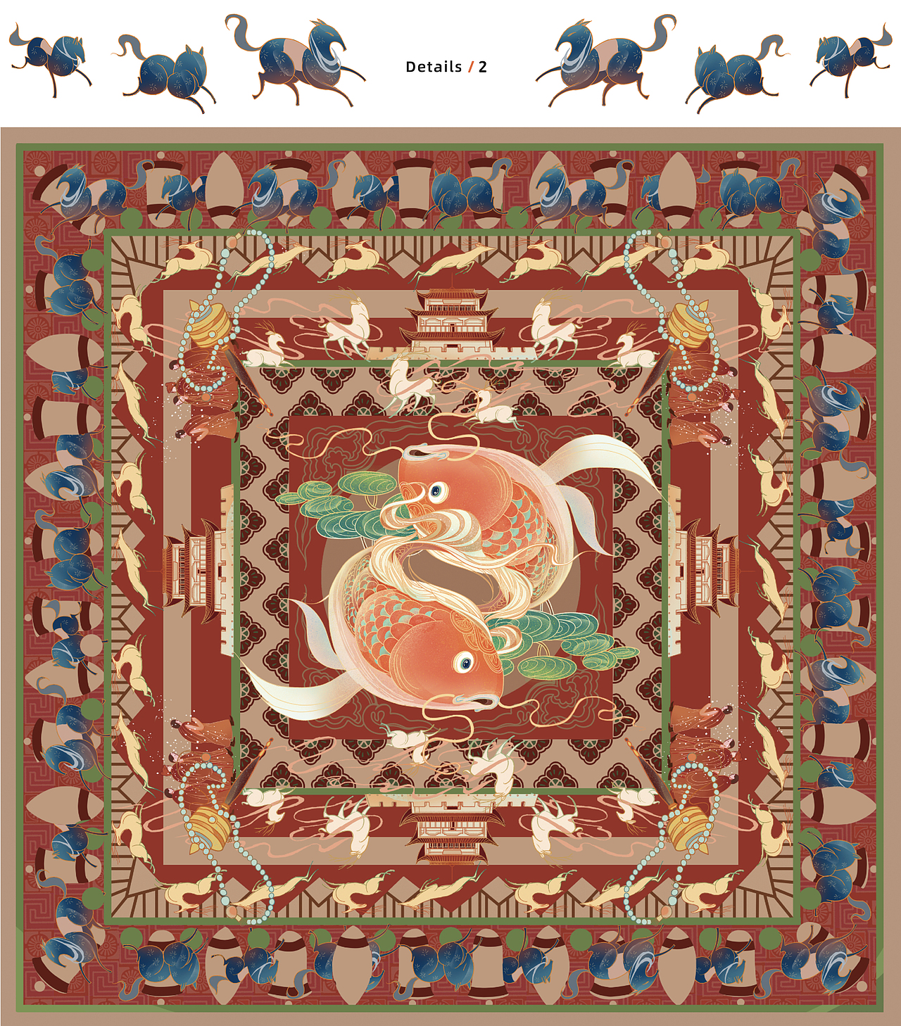 西部印象（图ZMjMyODYzNjE2） - 商业插画 - 站酷设计师要玩儿原创素材 - 站酷ZCOOL
