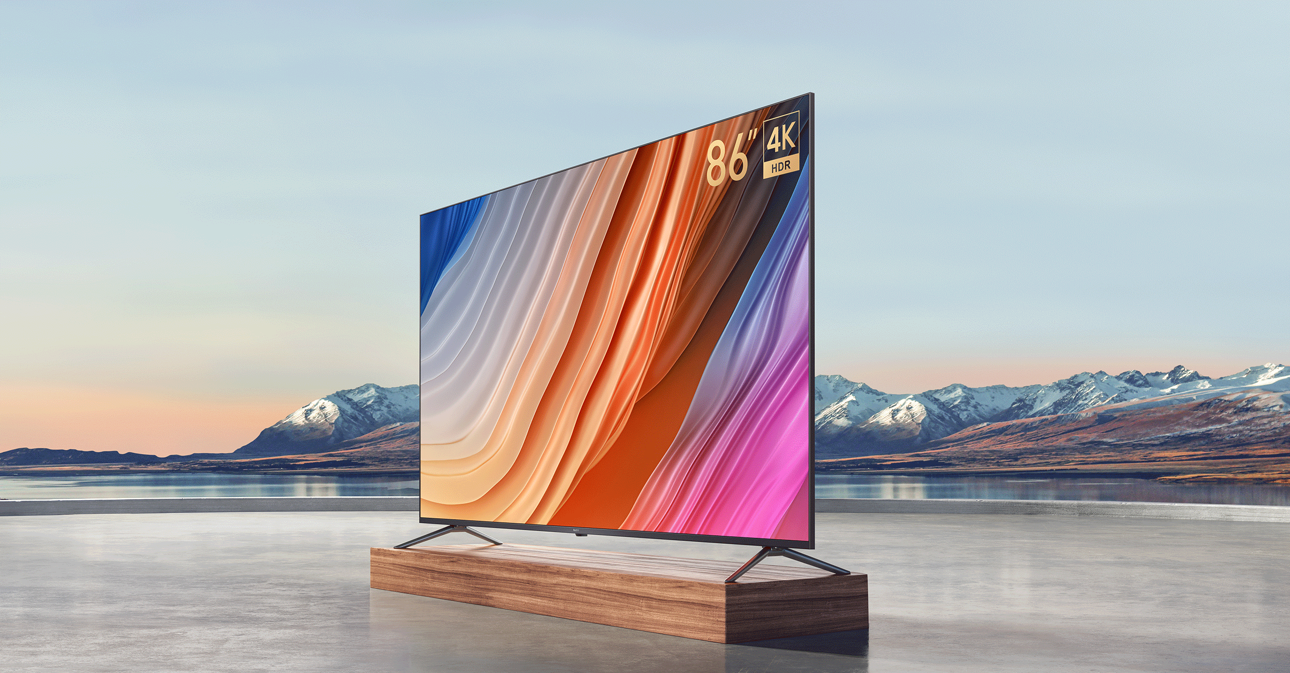 Redmi Max86电视美图和产品站(图ZMjUwMzgyNzI0) - 电商 - 站酷设计师神叨叨flash原创素材 - 站酷ZCOOL