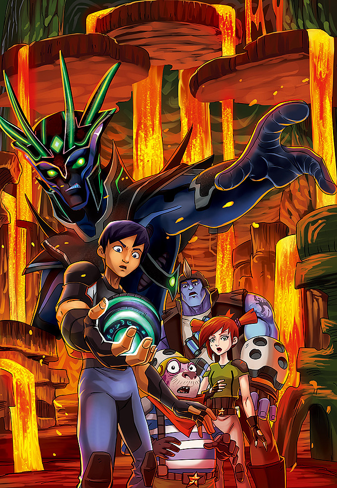 斯拉格精灵封面16