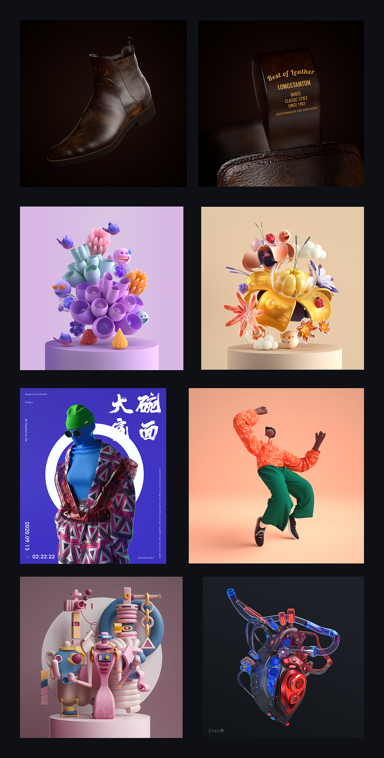 2020-2021作品集（图ZMjg5MDkxMTQ0） - 场景 - 站酷设计师Zhaz辉原创素材 - 站酷ZCOOL