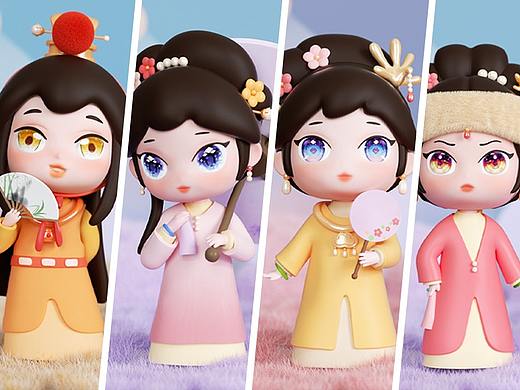 红楼梦——怡红公子与金陵十二钗