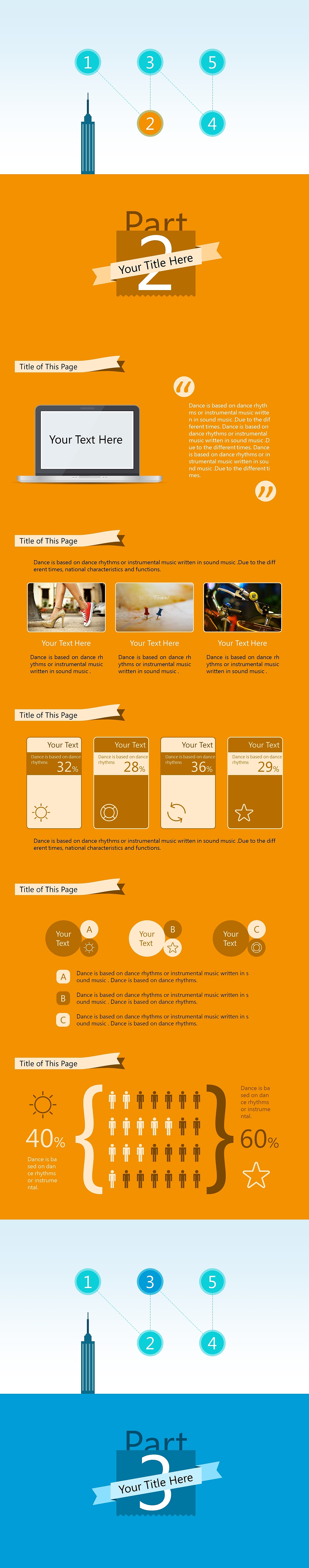 【默呆PPT】Sunshine|小清新PPT动画模板|矢量编辑（图ZMzEwODM0NTI=） - PPT/Keynote - 站酷设计师默默发呆原创素材 - 站酷ZCOOL