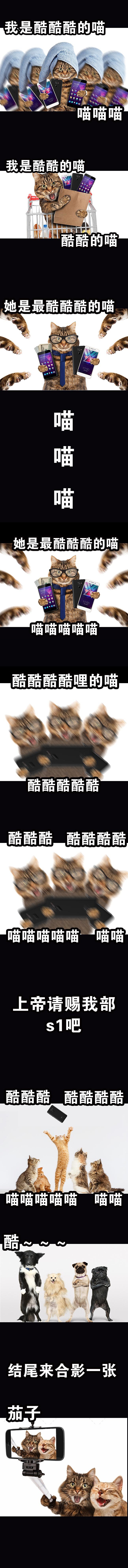 酷哩喵漫画第一篇开播（待改进）（图ZNzMzNTcwNzI=） - 其他动漫 - 站酷设计师朴桑原创素材 - 站酷ZCOOL