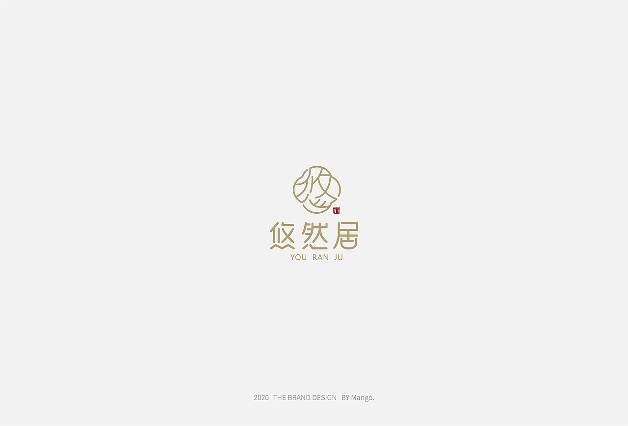 LOGO设计（选集）（图ZMjMzODA3Mjg4） - Logo - 站酷设计师芒果味_Mango原创素材 - 站酷ZCOOL