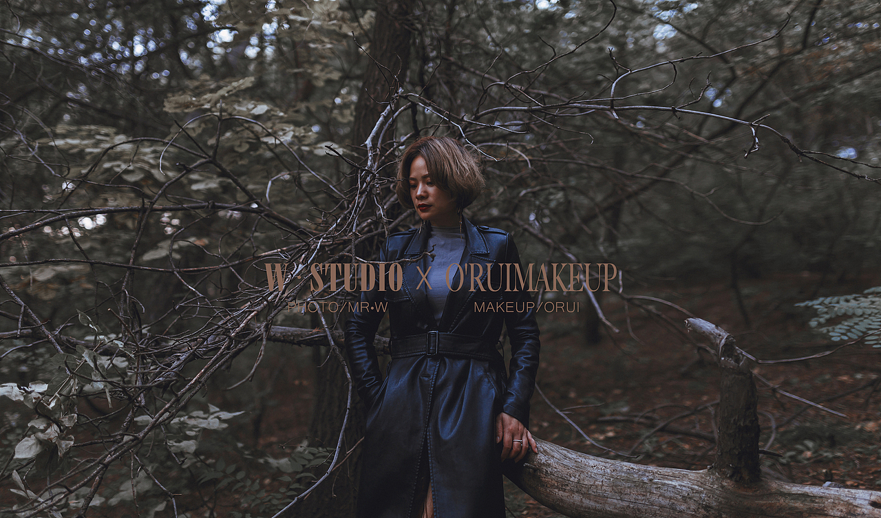 秋天外景,遇见久违的自己