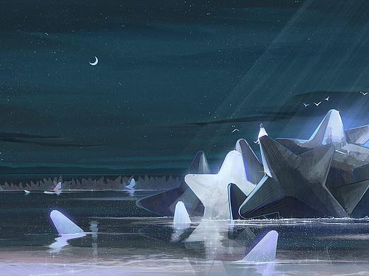 防浪堤