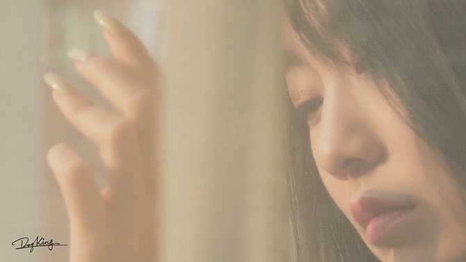 极度不自信（图ZMzIwMDMyMjgw） - 人像摄影 - 站酷设计师波波_老师原创素材 - 站酷ZCOOL