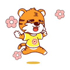 HI我是小燃,我为中燃石化代言-吉祥物&卡通形象设计