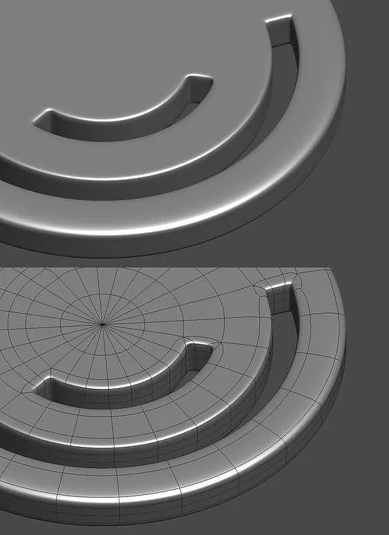 模型卡线也是一门技术哒