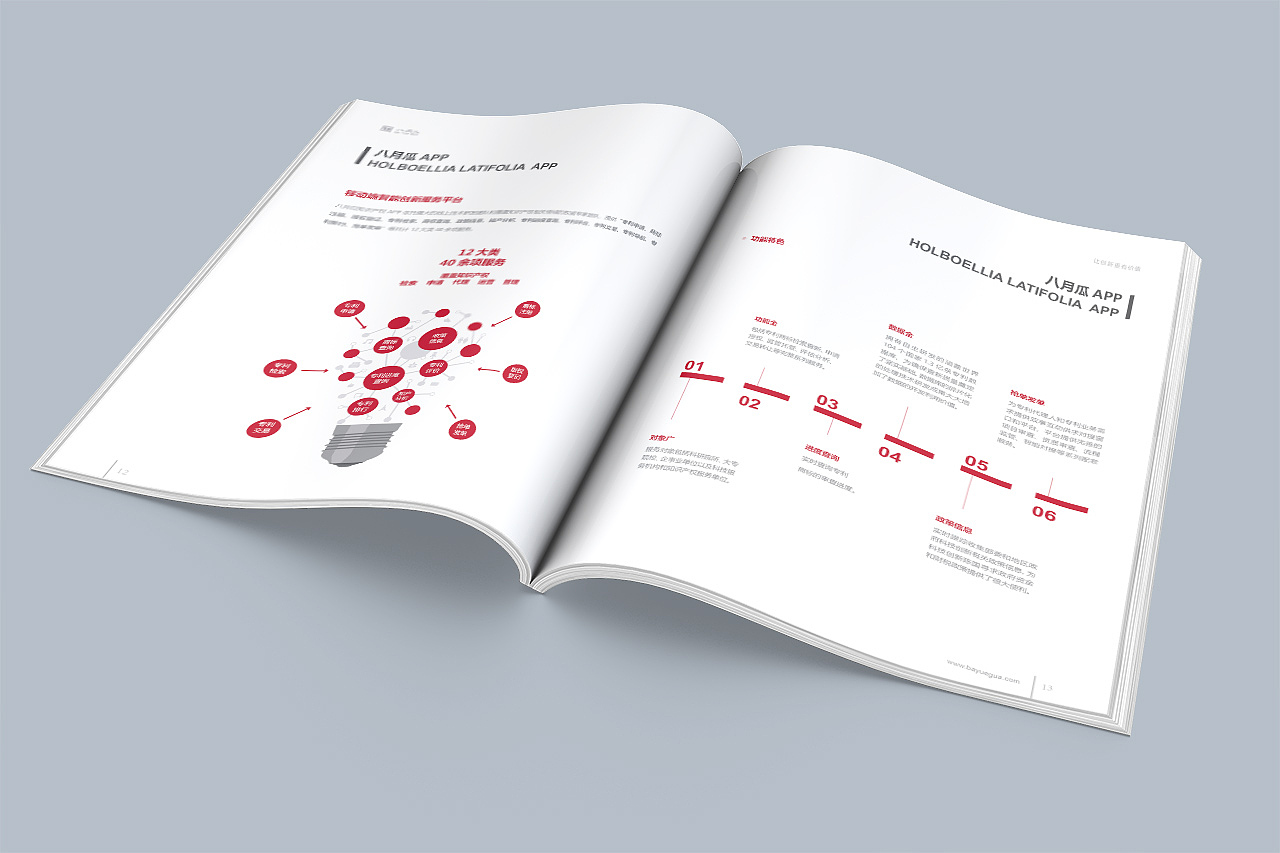 品牌招商手册（图ZMjY5NzMxNjg0） - 书籍/画册 - 站酷设计师ysj0718原创素材 - 站酷ZCOOL