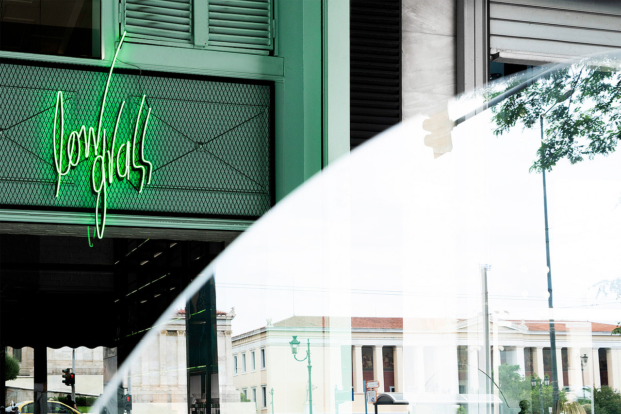 两组咖啡品牌形象设计分享