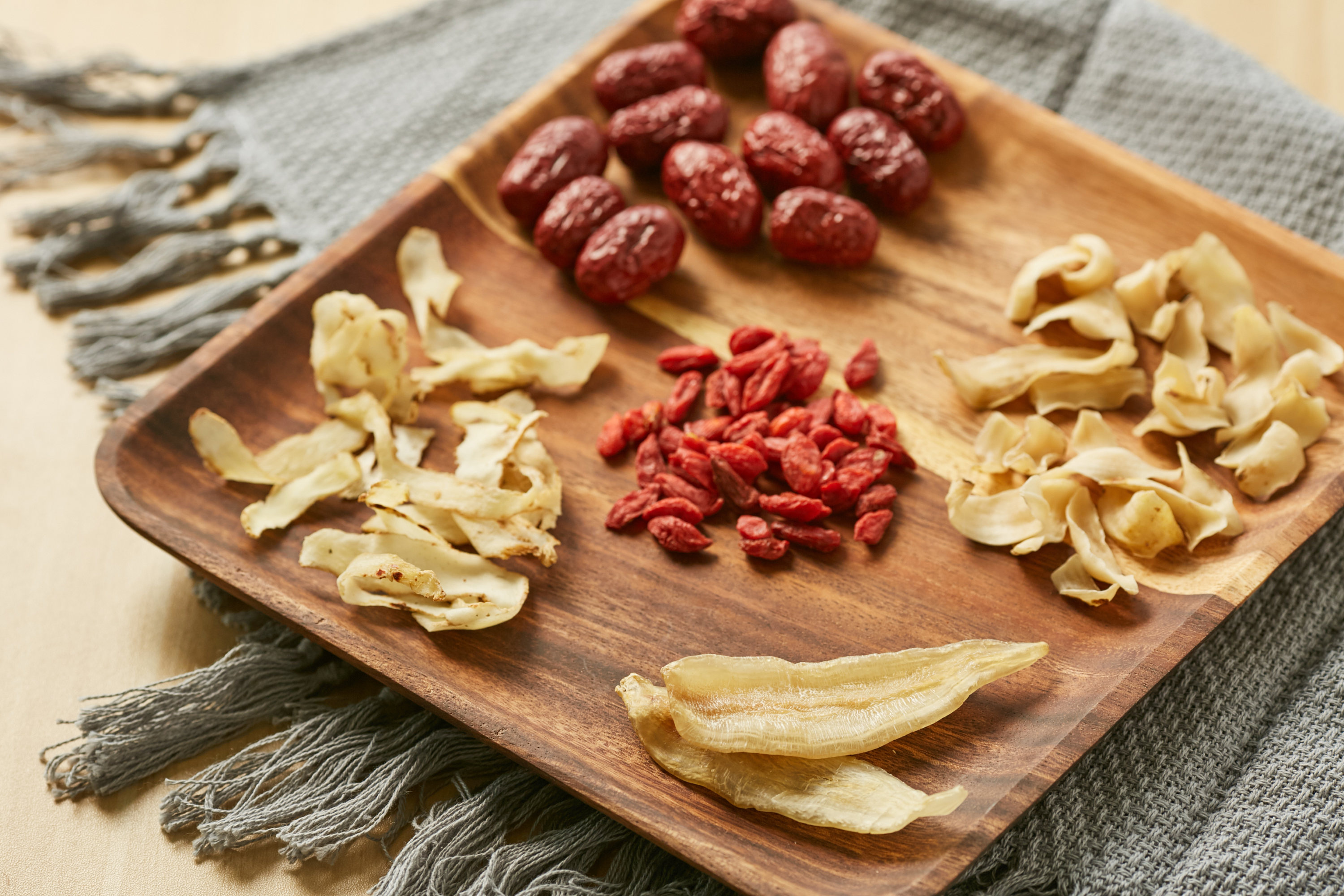 八百岁汤汤料包策划与拍摄