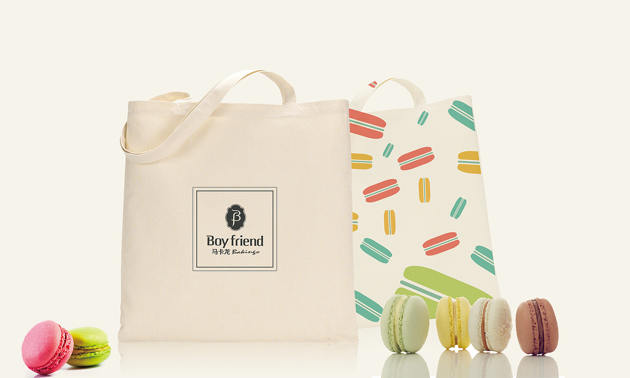 BF系列 之 马卡龙、甜甜圈、泡芙》池晓波