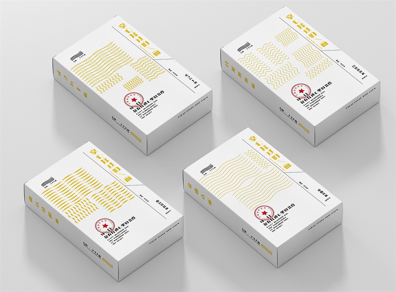 包装设计—天下无面