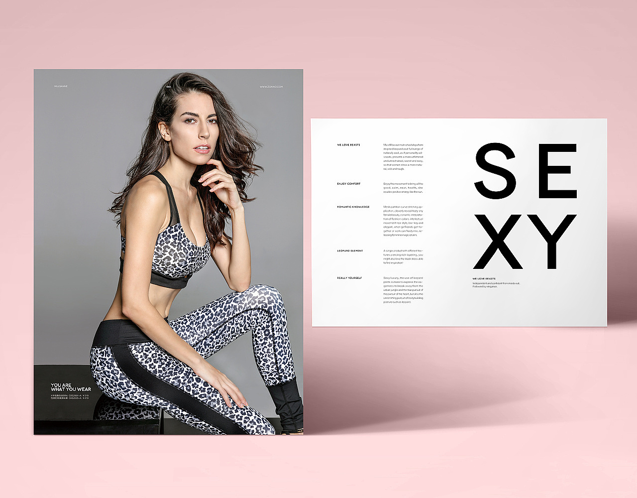 7年前曾经国内最有潜力的女子时尚运动品牌（图ZMjc0ODk5NzUy） - 品牌 - 站酷设计师赢想力品牌策略原创素材 - 站酷ZCOOL