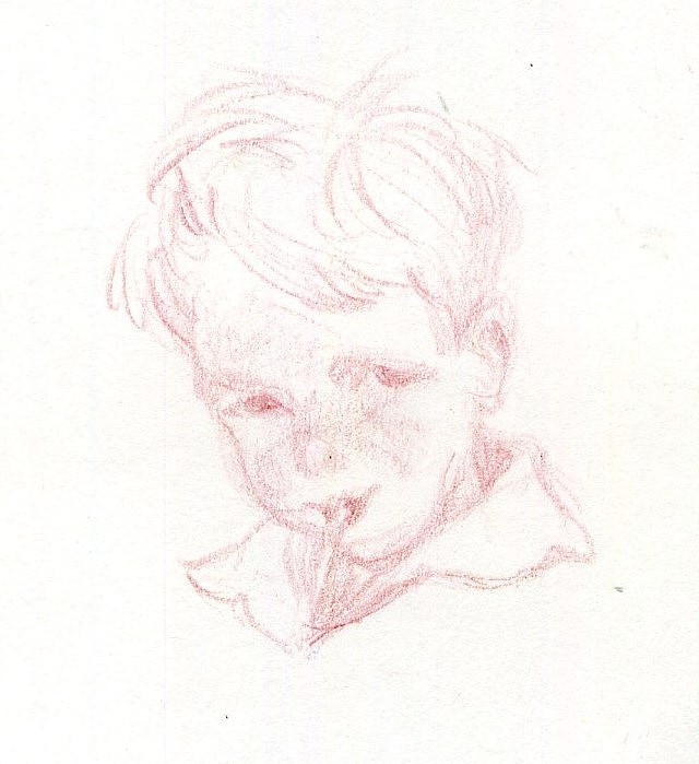 顺手画/习作