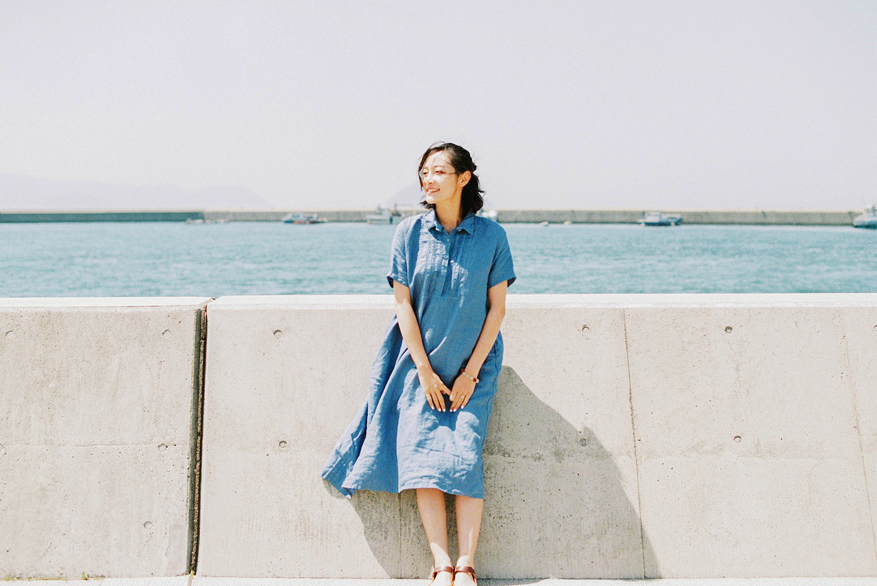 出发！直岛（图ZMTY4OTEyODUy） - 人像摄影 - 站酷设计师宏赟同学原创素材 - 站酷ZCOOL