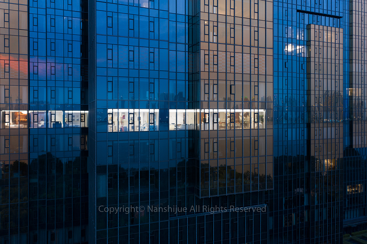 杭州钱塘公馆|顶级豪宅公寓|样板房拍摄|室内空间摄影（图ZMjI3MTAxOTA4） - 环境/建筑摄影 - 站酷设计师拍酒店民宿的蔡工原创素材 - 站酷ZCOOL