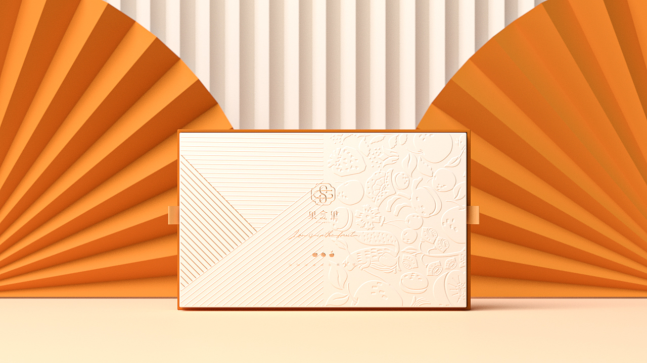 北京《果食里》品牌包装设计（图ZMjQ0NTI2MTIw） - 品牌 - 站酷设计师你好大海品牌设计原创素材 - 站酷ZCOOL