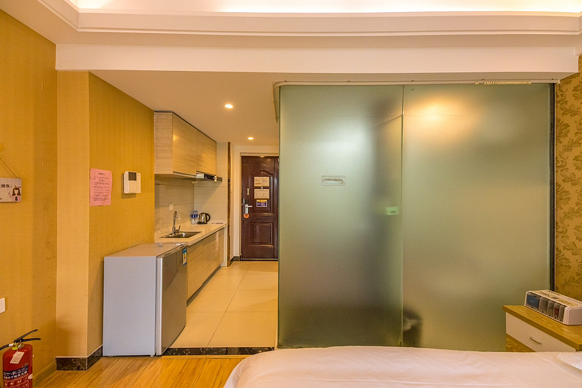 公寓酒店空间摄影