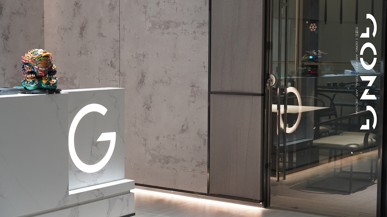 联合办公体 | GONG OFFICE,广州（图ZMjY2NjQwOTA4） - 商业空间设计 - 站酷设计师共建筑GONG原创素材 - 站酷ZCOOL