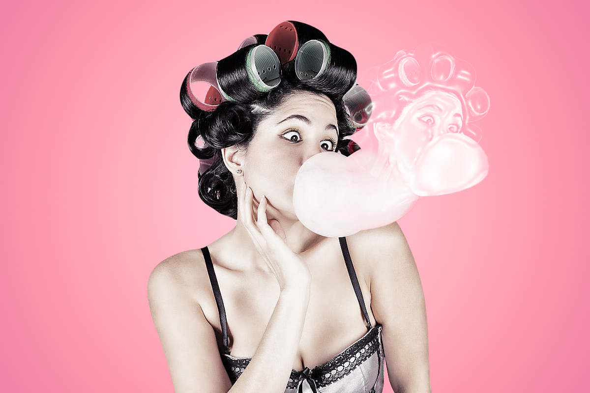 每日一练 吹人形泡泡糖（图ZOTg0Njg0OTI=） - 运营设计 - 站酷设计师Anybb原创素材 - 站酷ZCOOL