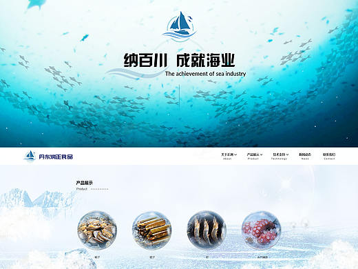 水產(chǎn)品 飛機(jī)稿（個(gè)人主頁(yè)-ZMjk1NjE5Mjg=） - 企業(yè)官網(wǎng) - 站酷設(shè)計(jì)師南極大陸原創(chuàng)素材 - 站酷ZCOOL