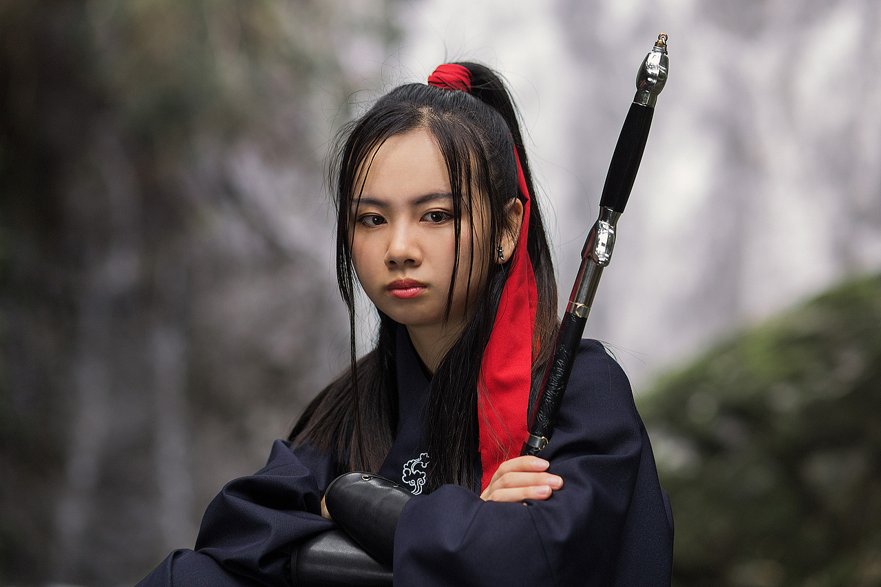 【带小视频】剑客刀客（图ZMTgwMzk1MTky） - 人像摄影 - 站酷设计师安静的螳螂原创素材 - 站酷ZCOOL