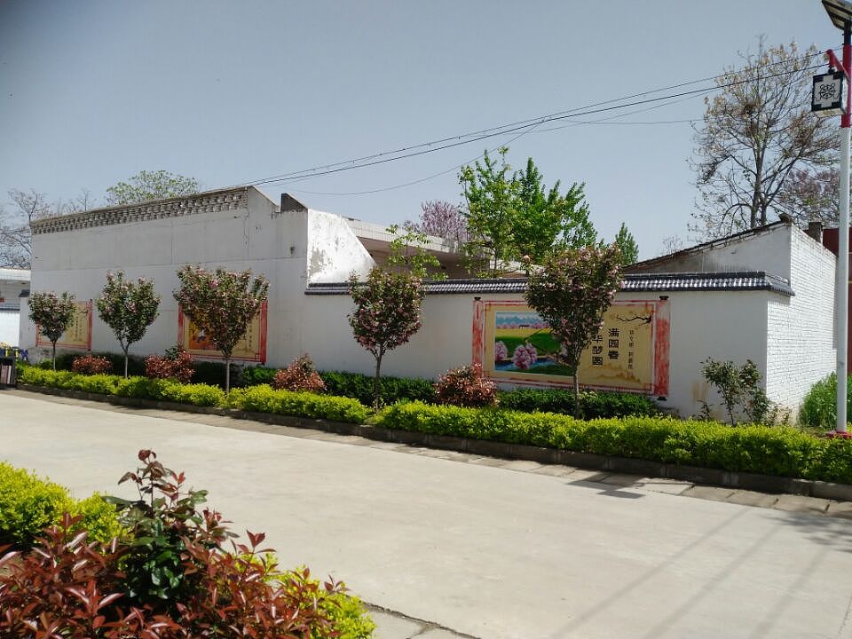 美丽乡村文化墙