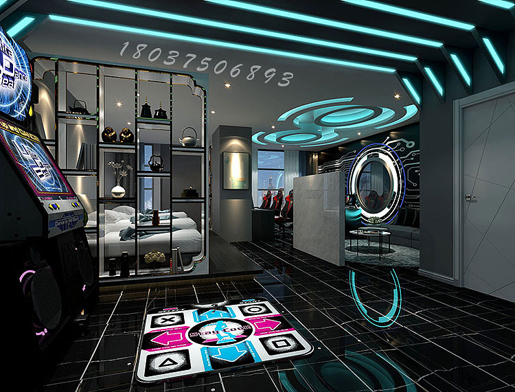 郑州专业电竞酒店装修—电竞酒店设计案例效果图赏析
1-8-0-3-7-5-0-6-8-9-3
