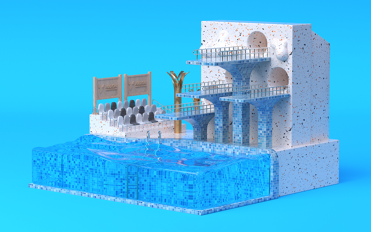 2020年末一波练习（图ZMjM3NDA3MjI4） - 场景 - 站酷设计师油条爱煎饼原创素材 - 站酷ZCOOL