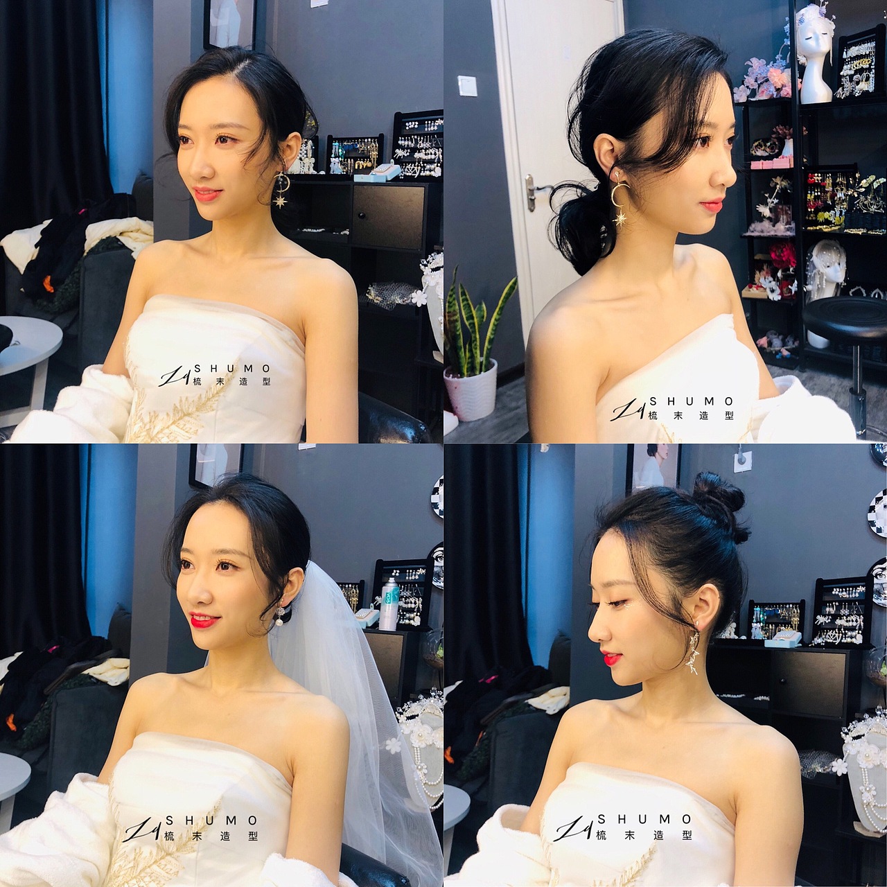 SUMO 造型-新娘👰♀️造型
