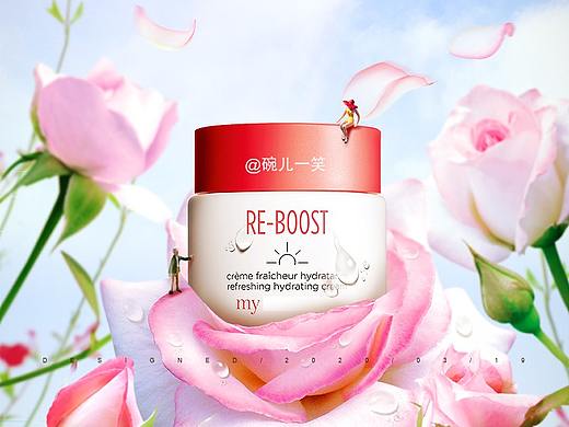 电商平面（美妆）（个人主页-ZNDM2NDczMTY=） - 海报 - 站酷设计师糖小碗原创素材 - 站酷ZCOOL