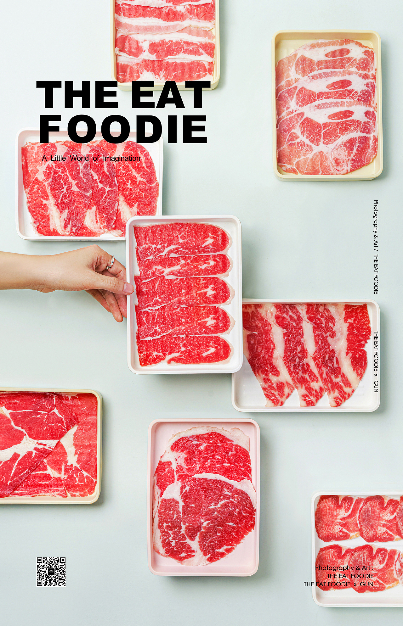 美食摄影 | 滚火锅 | THE EAT FOODIE