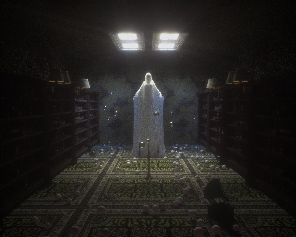 C4D Octane 渲染练习（图ZMjQyNjU4NzI4） - 场景 - 站酷设计师战部渡原创素材 - 站酷ZCOOL