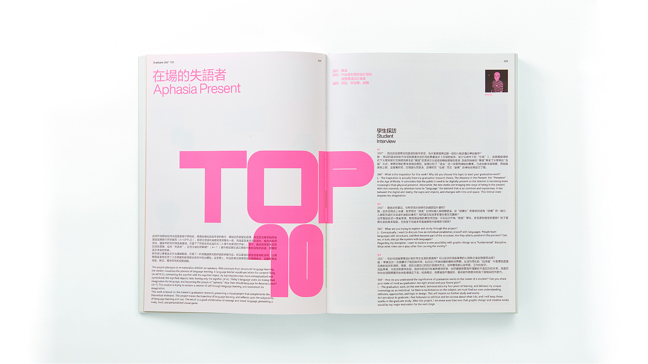 Graduate360° 毕业设计年鉴（图ZMjk0MDAzMTcy） - 书籍/画册 - 站酷设计师ReflexDesign原创素材 - 站酷ZCOOL