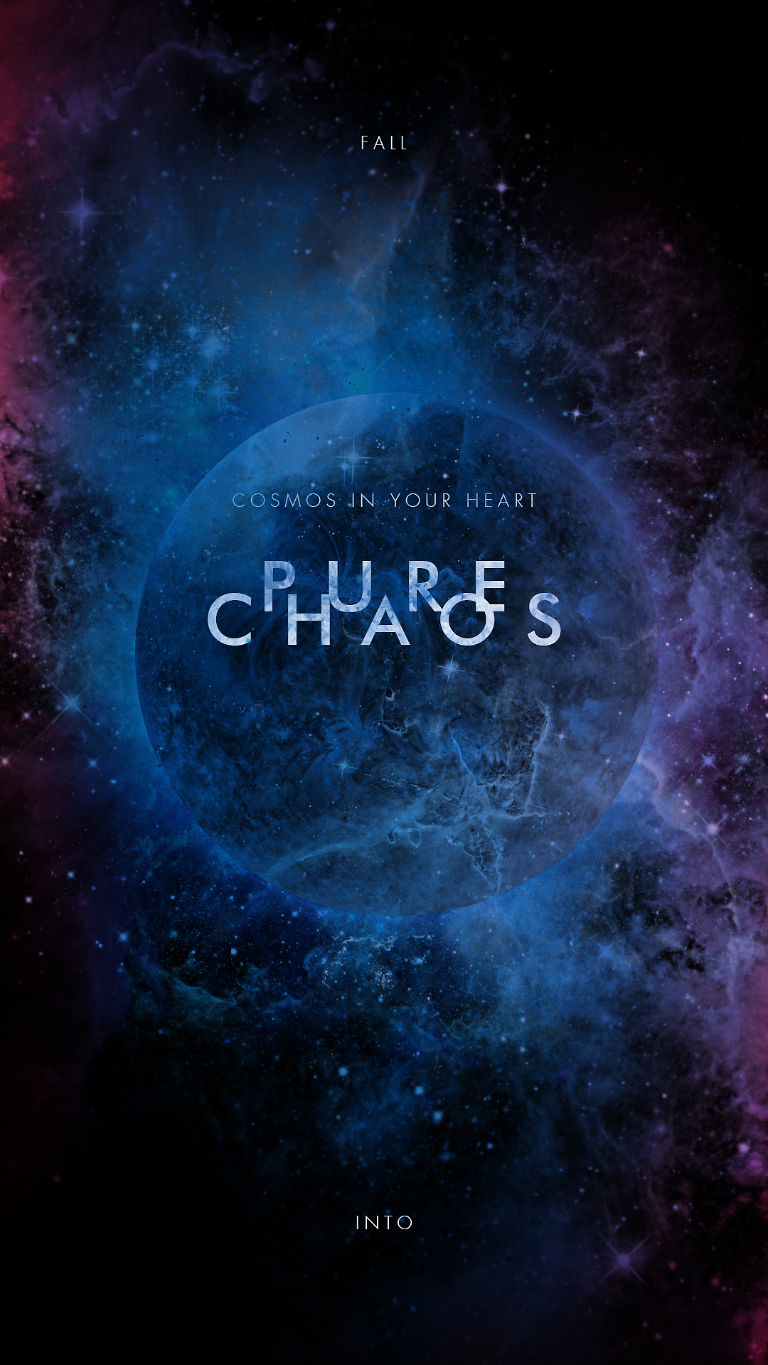 COSMOS/心中宇宙 概念海报设计 Poster Design