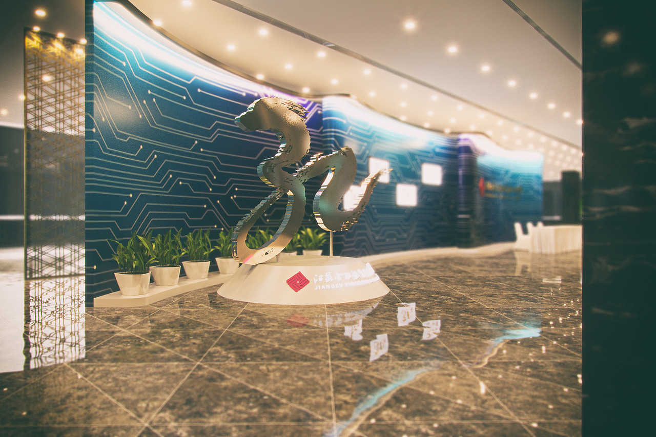 婚礼活动舞台类效果图集合