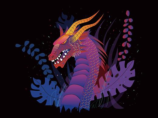 练习-插画