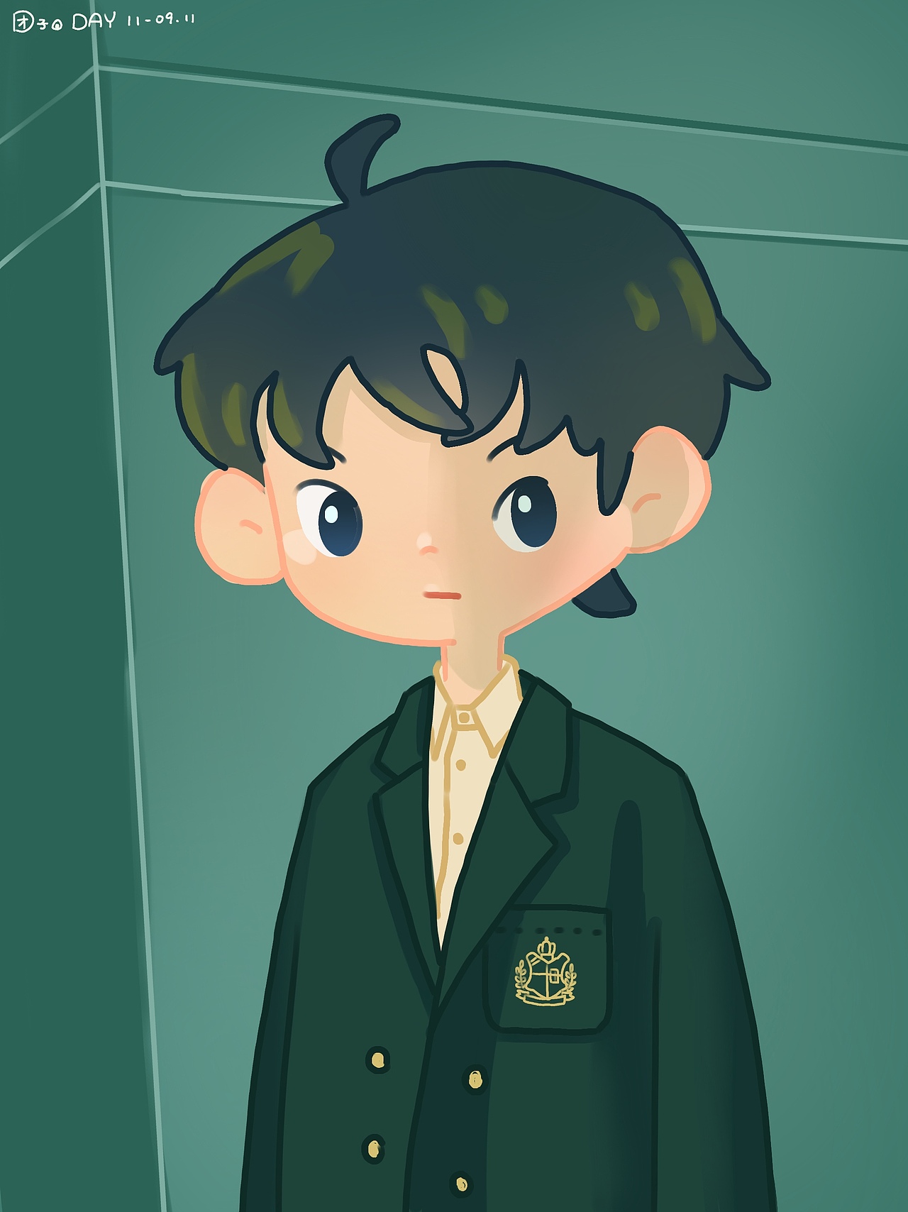 色彩班长打卡-合辑（图ZMzIyNTQ1NzEy） - 创作习作 - 站酷设计师在下团子原创素材 - 站酷ZCOOL