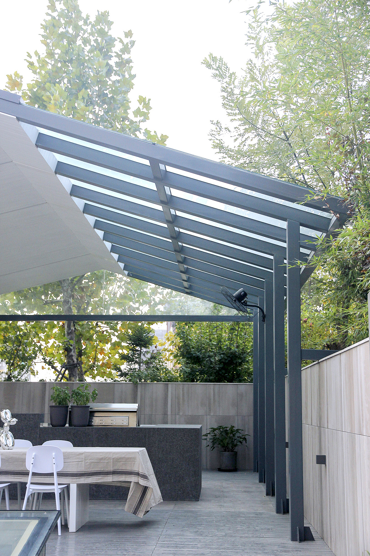 阳光洒满草坪的家（图ZMTkzMzUzMDA4） - 家装设计 - 站酷设计师十一空间设计原创素材 - 站酷ZCOOL