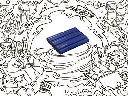 三星闪耀星动海报设计大赛