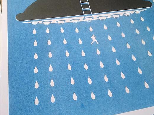 海报印刷riso printing